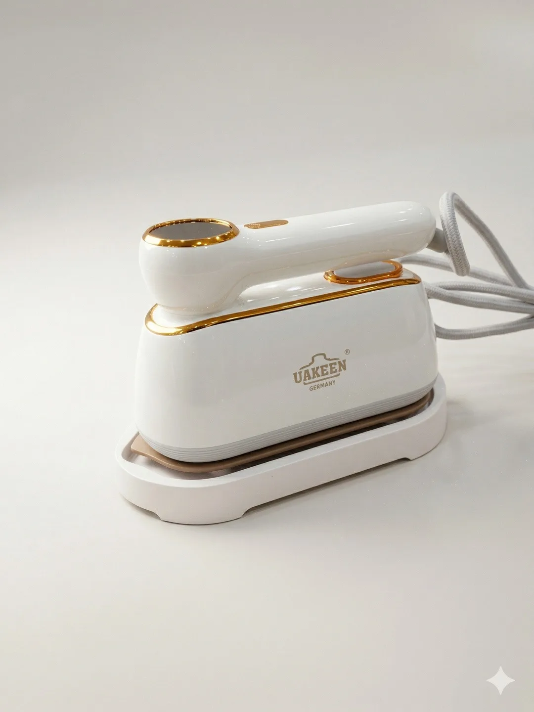 UAKEEN ZL-213 1300W Bug‘li Dazmol — 3-in-1 Professional