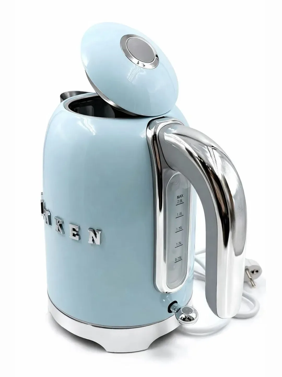 UAKEEN ZL-029 2200W 2L Elektr Choynak — Tez va Qulay