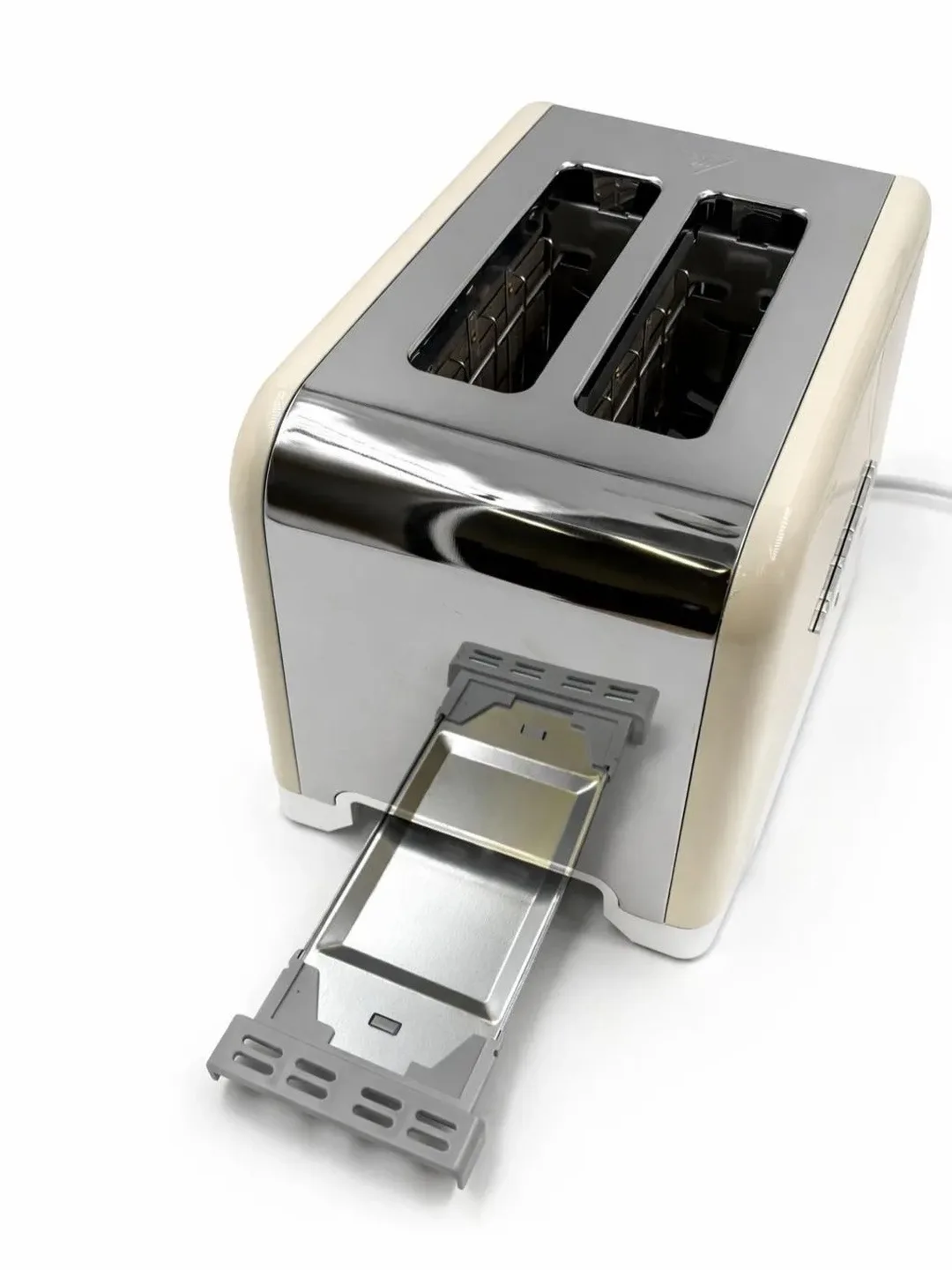 UAKEEN ZL-2103 1000W Elektr Toster — 2 ta Tost, 7 daraja