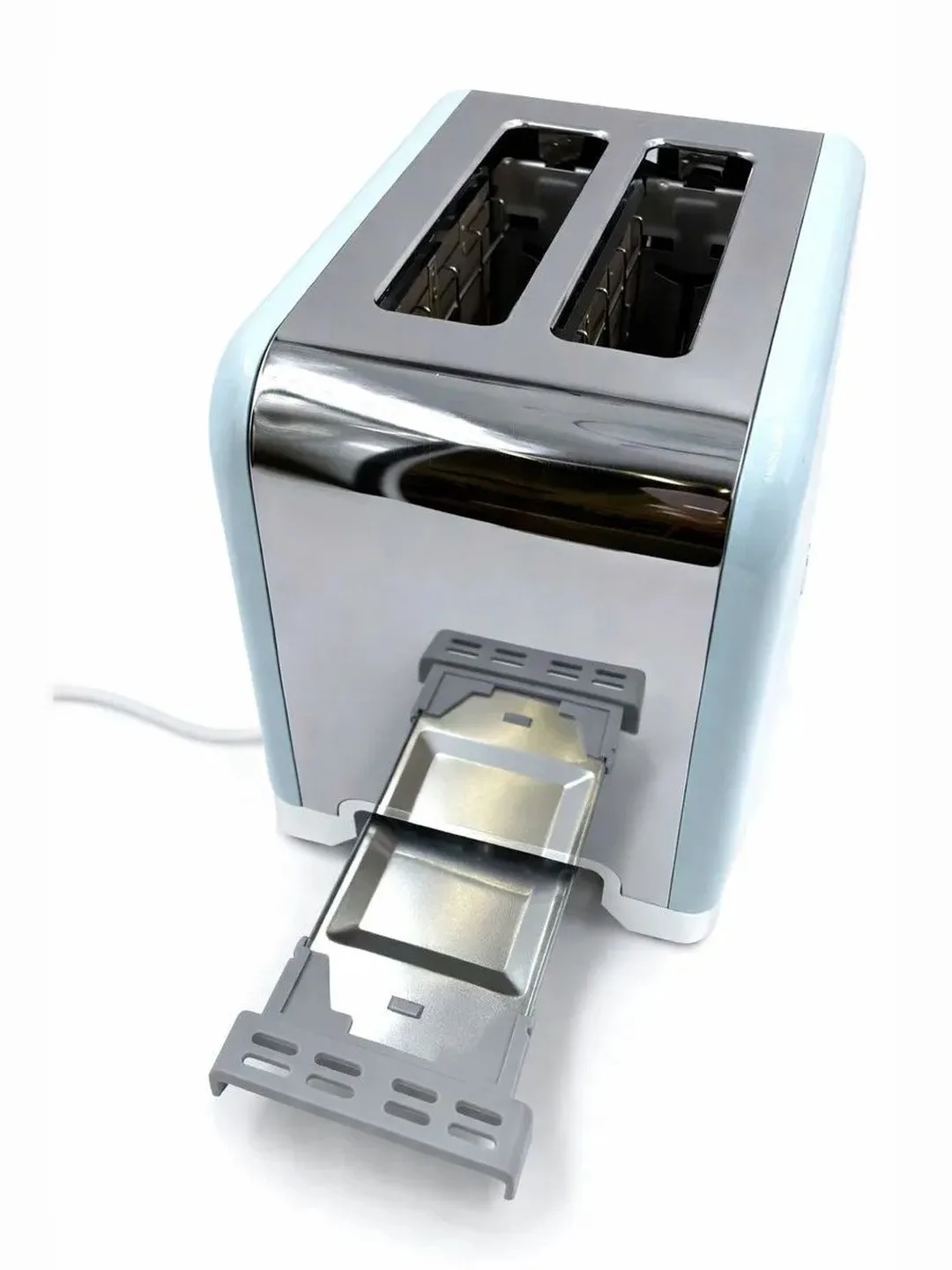 UAKEEN ZL-2103 1000W Elektr Toster — 2 ta Tost, 7 daraja