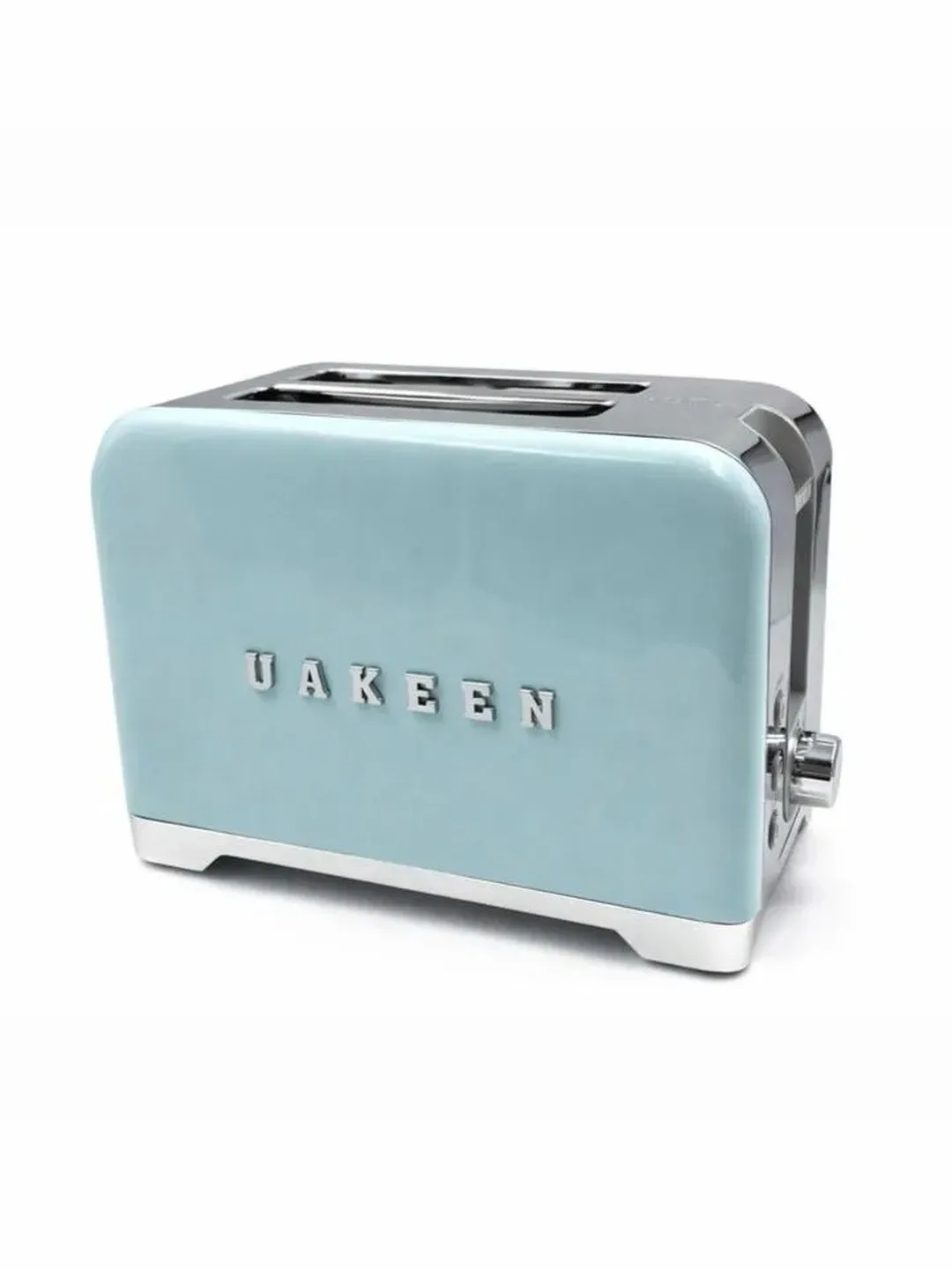 UAKEEN ZL-2103 1000W Elektr Toster — 2 ta Tost, 7 daraja