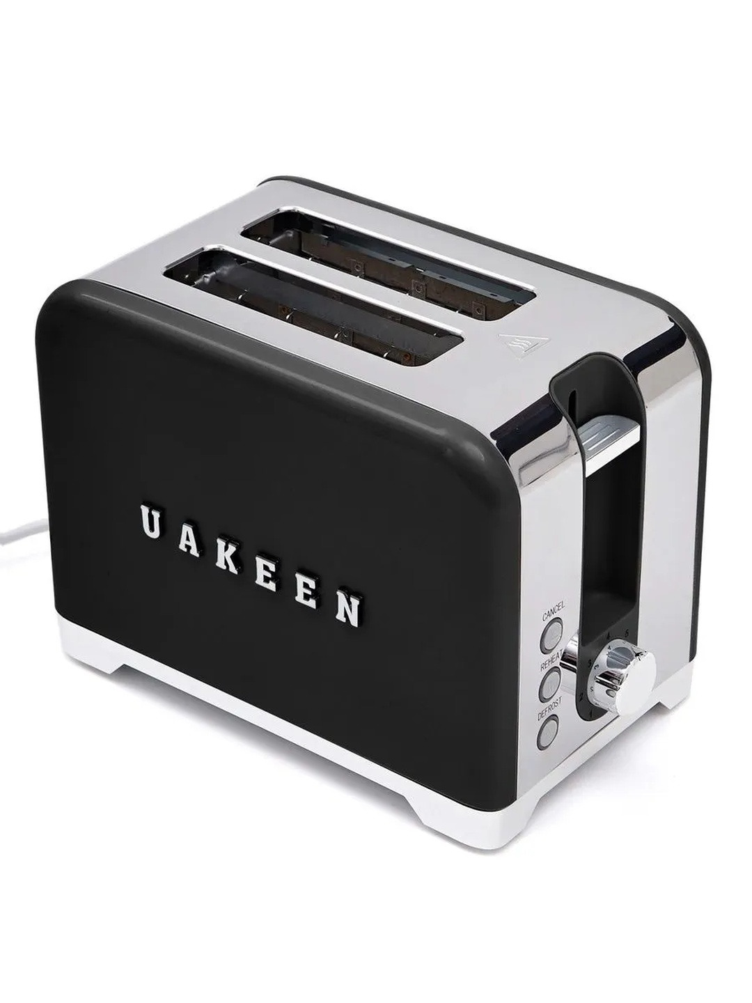 UAKEEN ZL-2103 1000W Elektr Toster — 2 ta Tost, 7 daraja - 3
