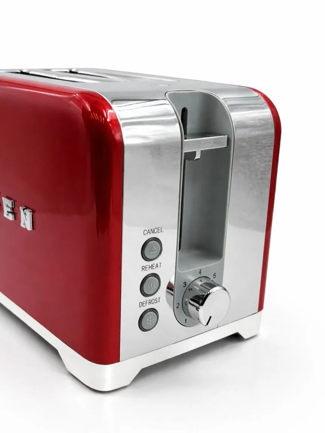 UAKEEN ZL-2103 1000W Elektr Toster — 2 ta Tost, 7 daraja - 2