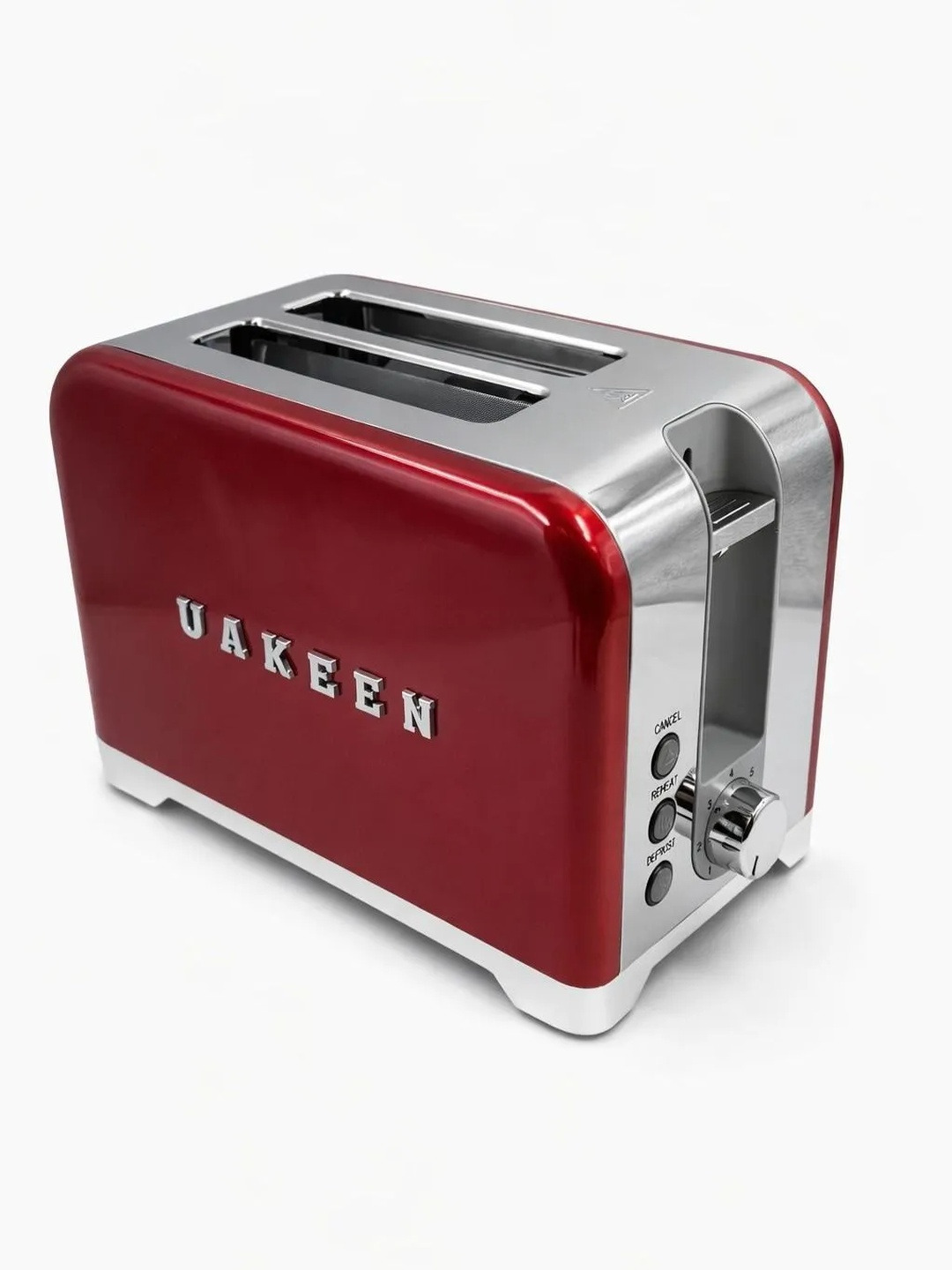 UAKEEN ZL-2103 1000W Elektr Toster — 2 ta Tost, 7 daraja - 3