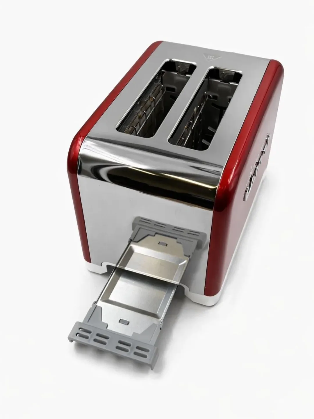 UAKEEN ZL-2103 1000W Elektr Toster — 2 ta Tost, 7 daraja