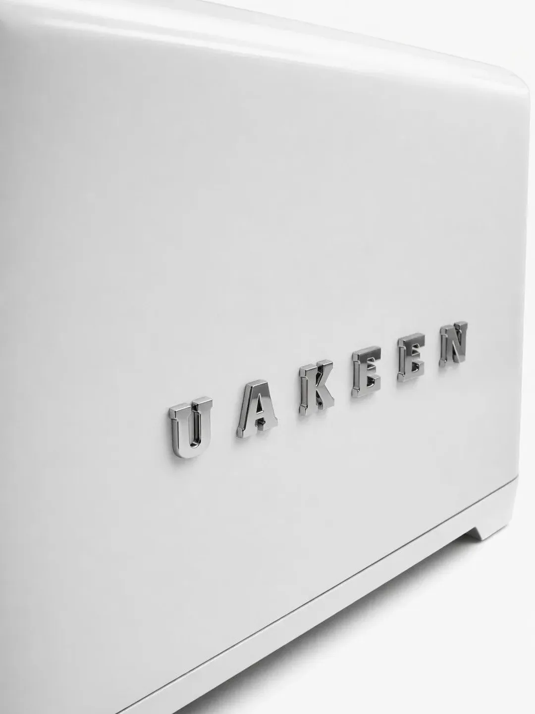 UAKEEN ZL-2103 1000W Elektr Toster — 2 ta Tost, 7 daraja