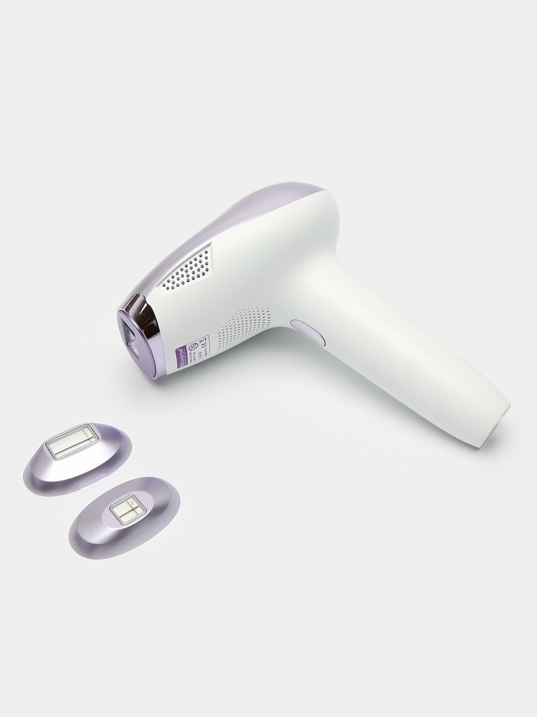 Babyverse SE10 professional lazerni epilyator - fotoepilyator va lazerlar - 3