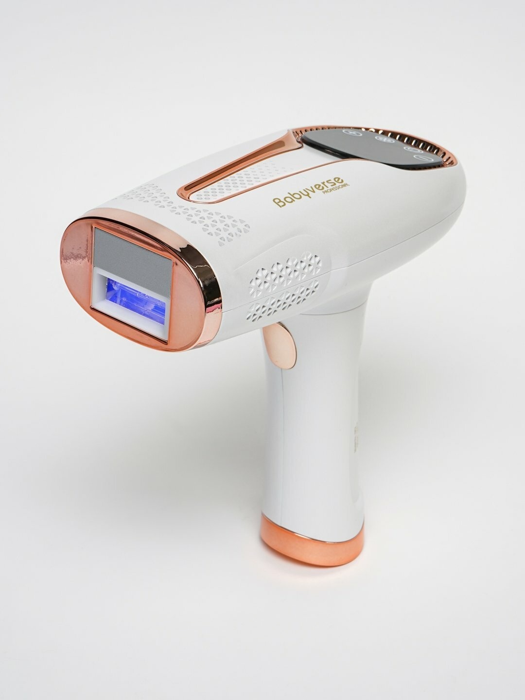 Babyverse SE2 lazerni epilyator - IPL fotoepilator va depilyator apparati - 4
