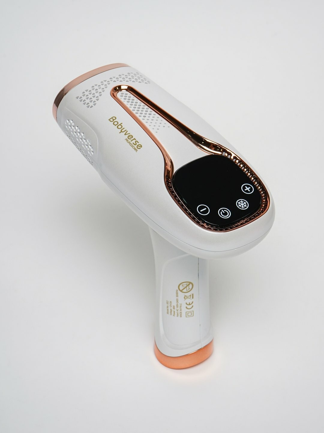 Babyverse SE2 lazerni epilyator - IPL fotoepilator va depilyator apparati - 6
