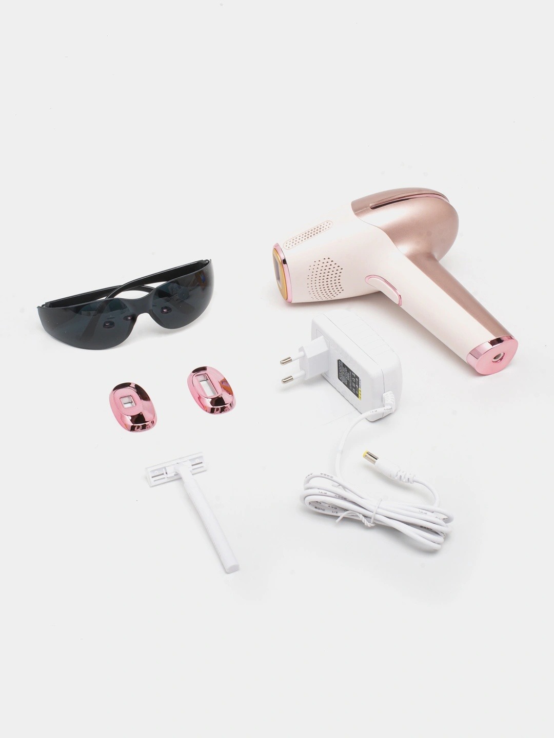 Lazerni epilyator Babyverse SE11 - professional fotoepilyator va lazerlar - 4