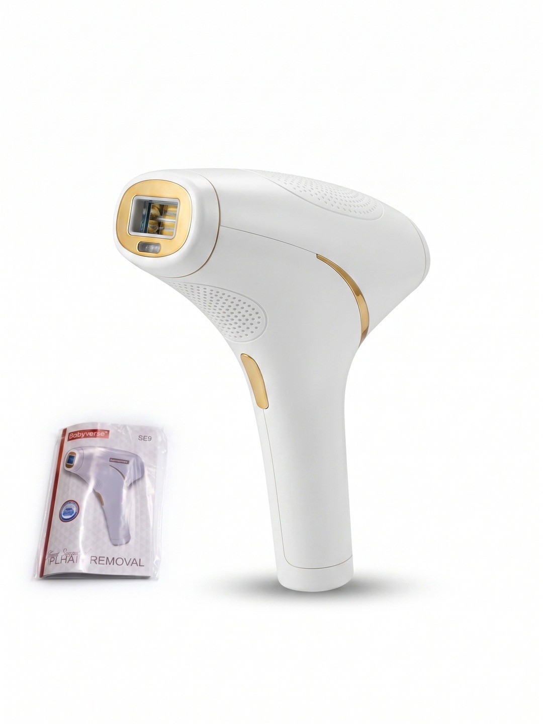 Fotoepilyator Babyverse SE9 - lazerni epilyator va lazerli depilyatsiya - 2