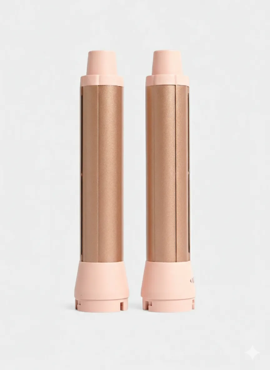 Фен для волос Airwrap JRM styler, 6 в 1, воздушная укладка и автоматическая плойка