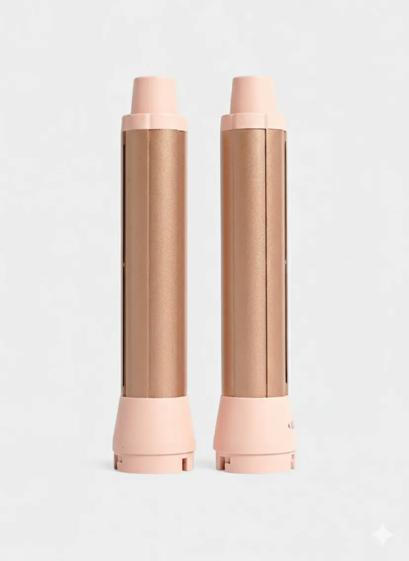 Профессиональный фен для волос M.A.C STYLER PINK, Розовый