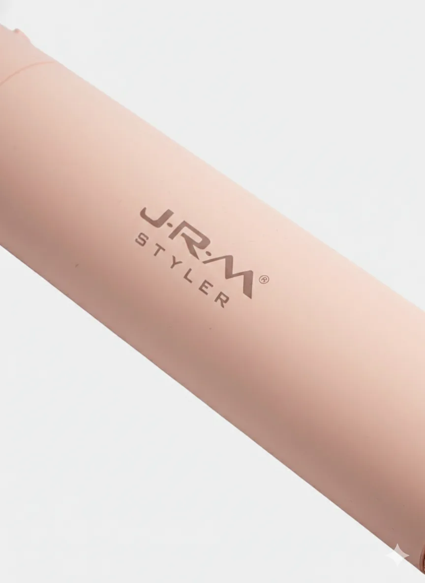 Фен для волос Airwrap JRM styler, 6 в 1, воздушная укладка и автоматическая плойка
