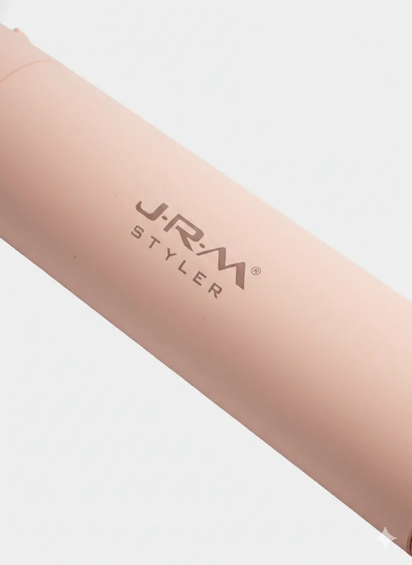 Профессиональный фен для волос M.A.C STYLER PINK, Розовый