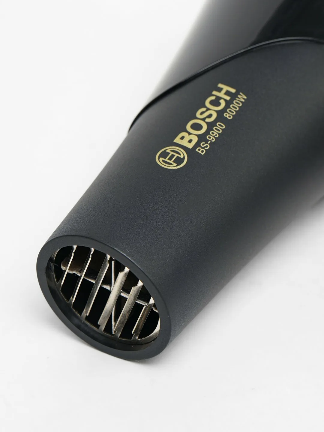 Профессиональный фен для волос styler BC-9900, для сушки и укладки с ионизацией