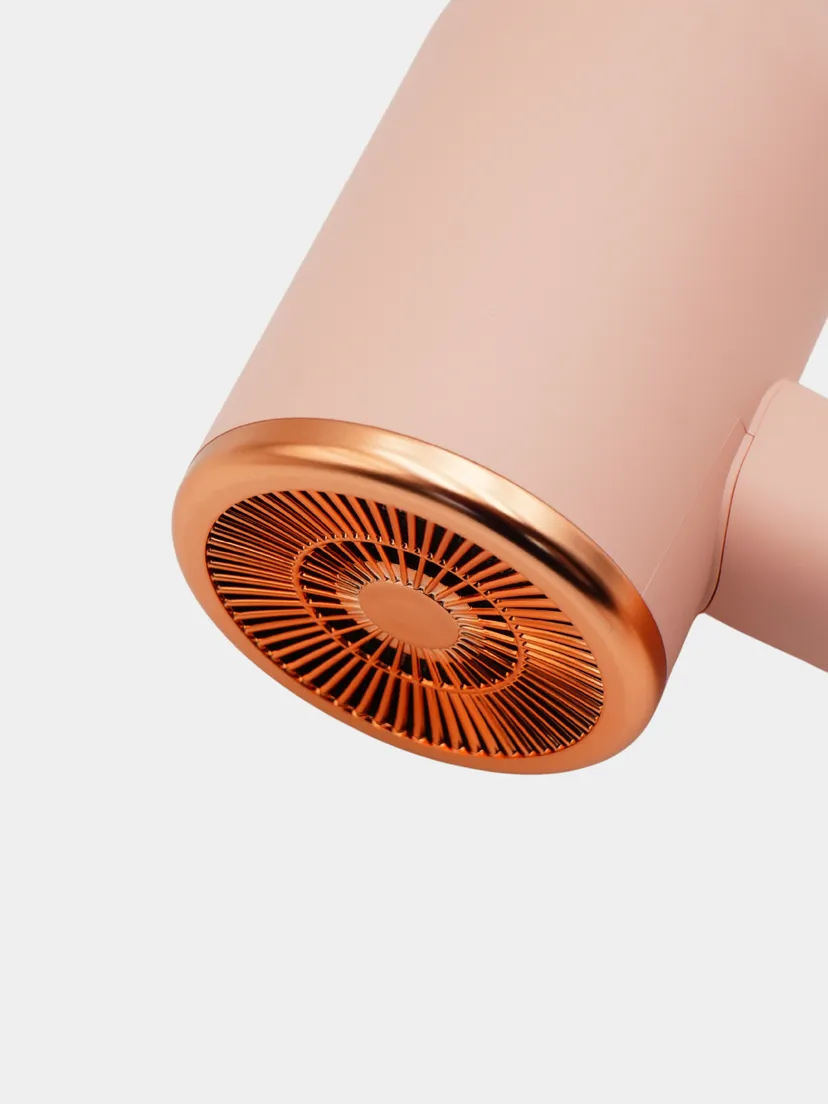 Профессиональный фен для волос M.A.C STYLER MC 6605, Черный
