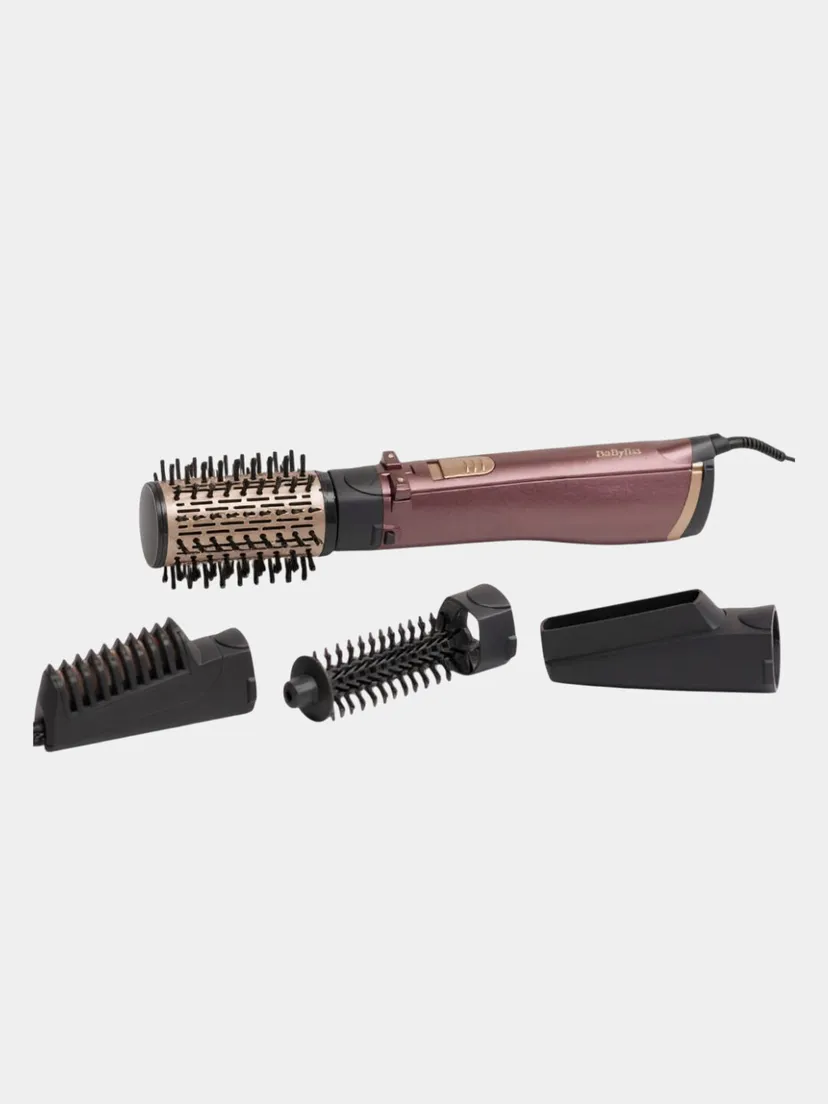 Профессиональный фен для волос M.A.C STYLER MC-6760, Черный