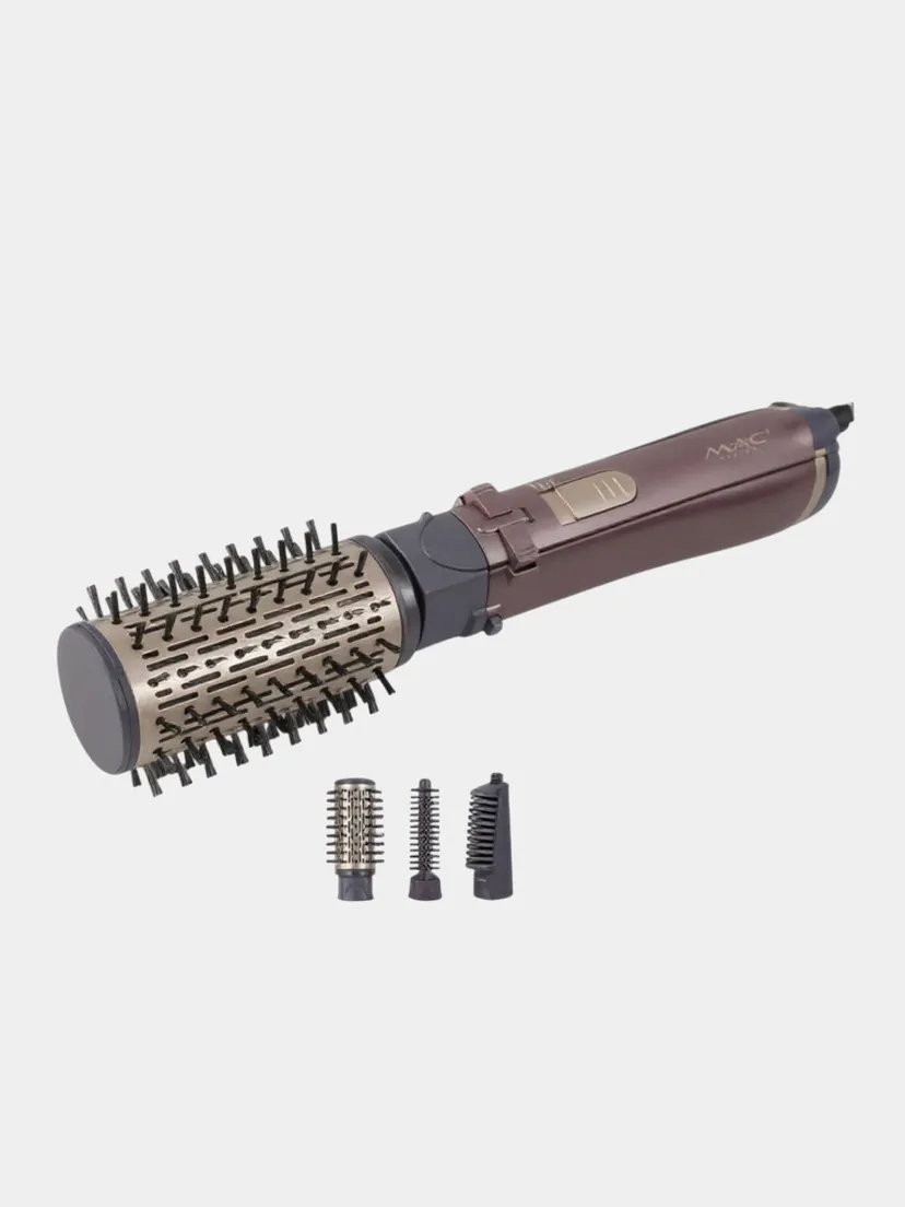 Профессиональный фен для волос M.A.C STYLER MC-6760, Черный