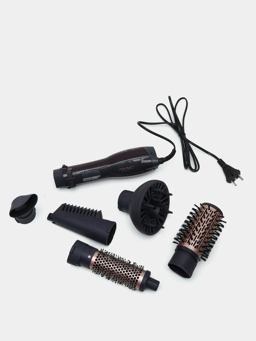 Профессиональный фен для волос M.A.C STYLER MC-6660, Pushti-Kulrang