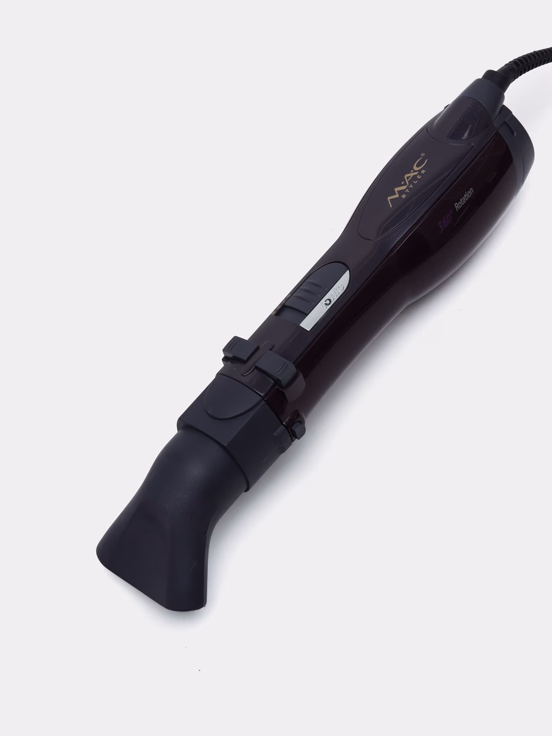 Fen <br/>
MC-6660 <br/>
Uyda professional ushlab qilish uchun 5 turdagi quritgichlar bilan kengaytirilgan model. - 3