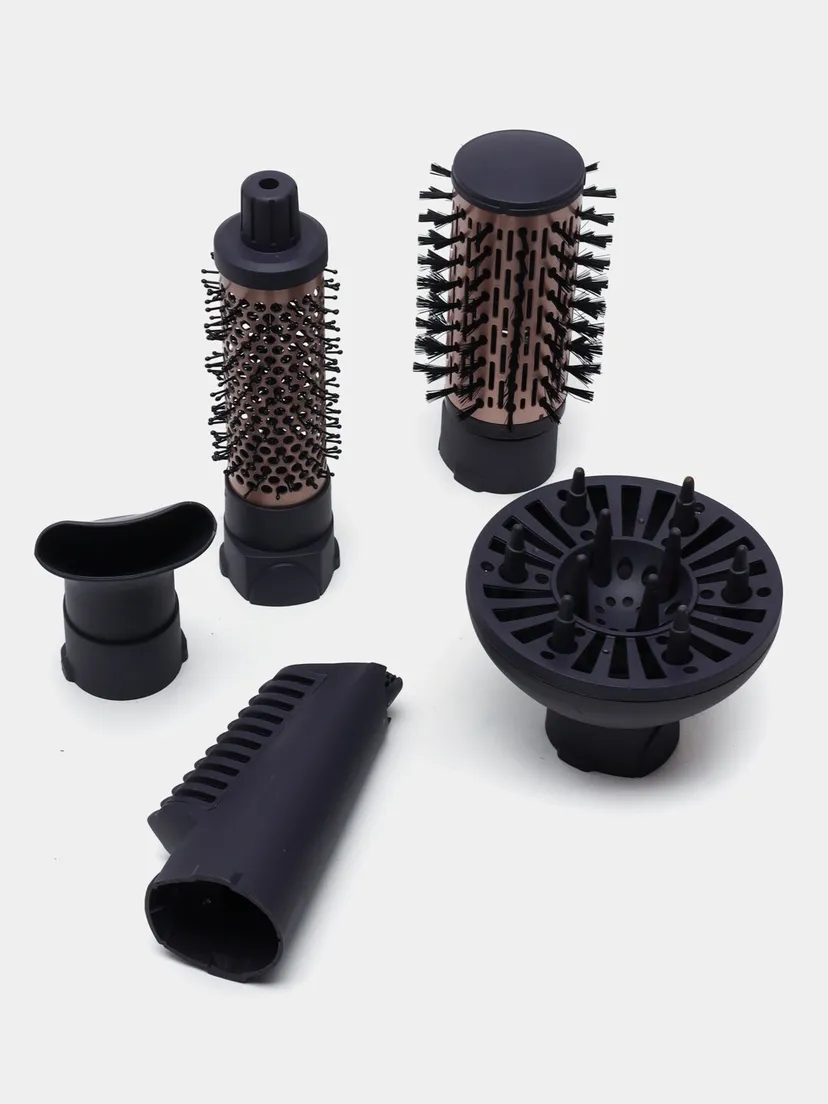 Профессиональный фен для волос M.A.C STYLER MC-6660, Pushti-Kulrang