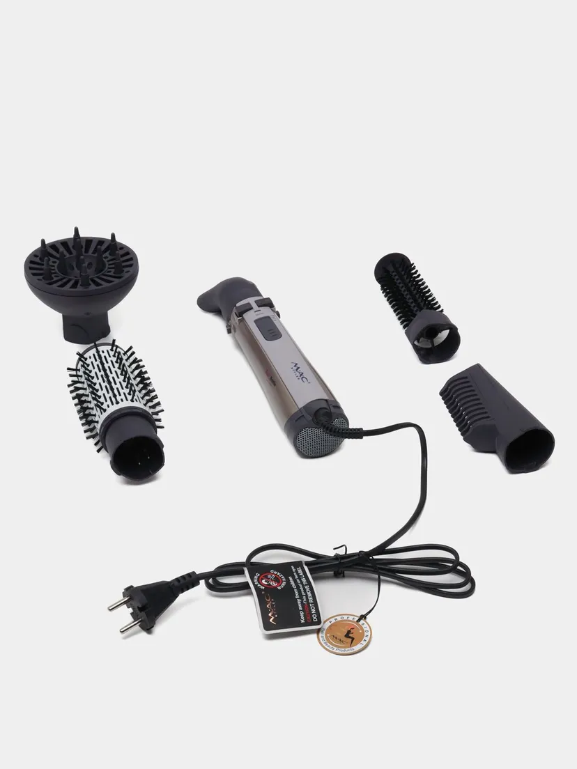 Профессиональный фен для волос M.A.C STYLER MC-6660, Pushti-Kulrang