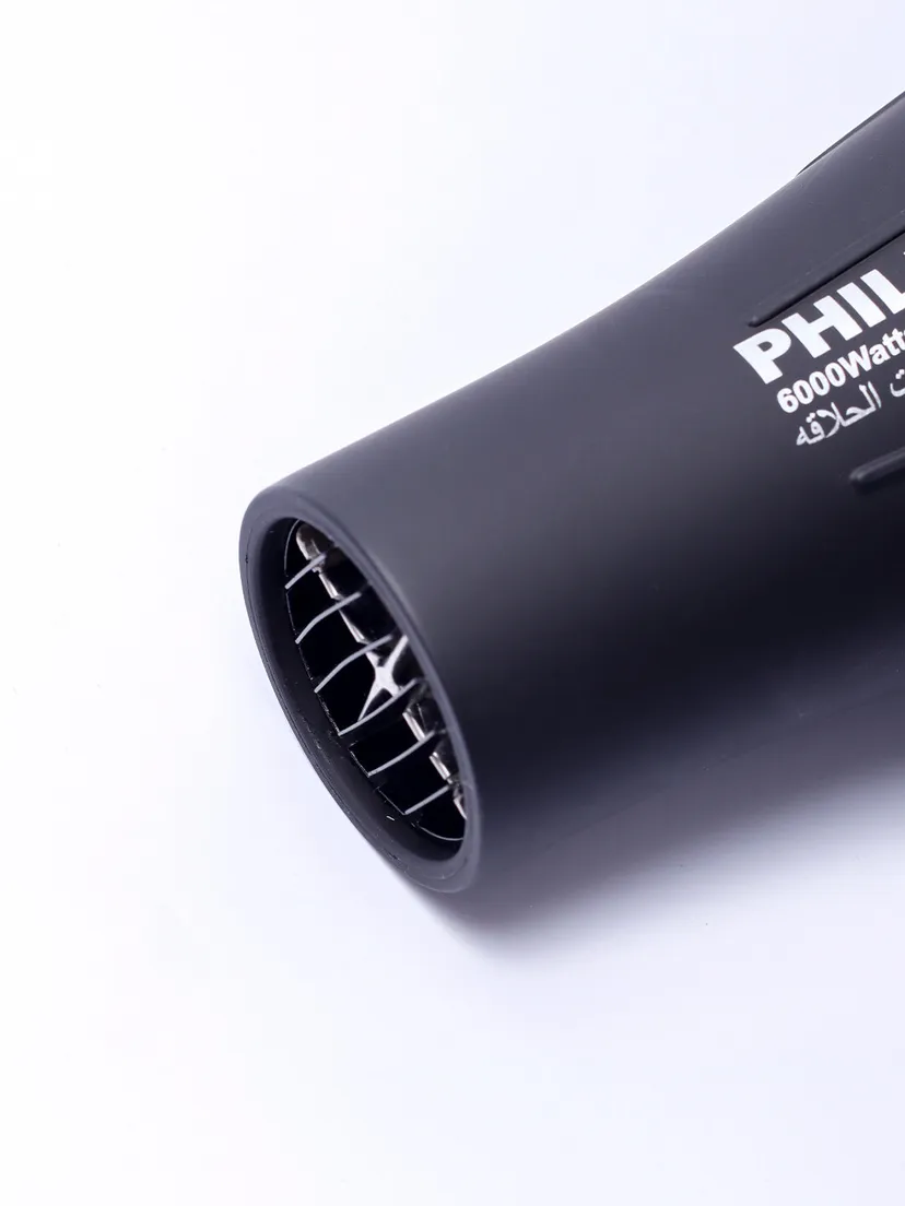 Фен для волос профессиональный Philips PH-8080, для сушки и укладки, с ионизацией