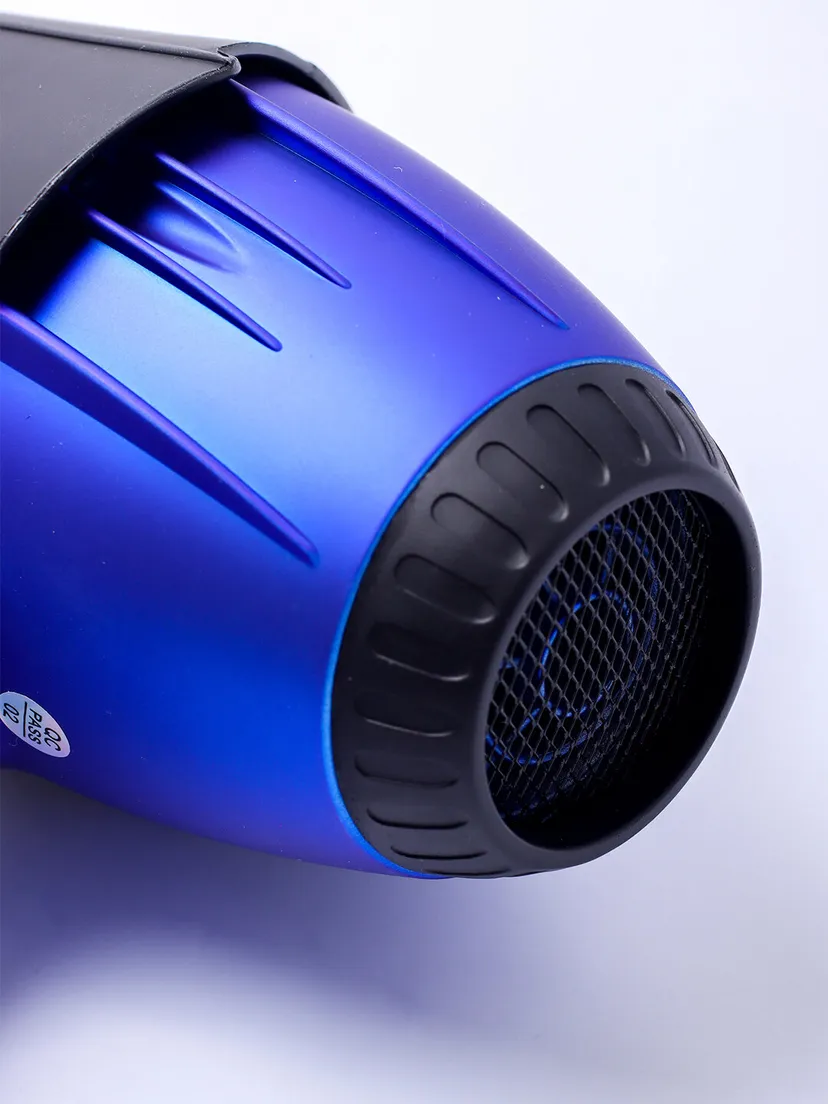 Фен для волос профессиональный Philips PH-8080, для сушки и укладки, с ионизацией