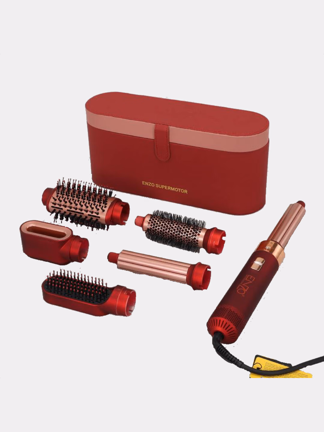 Fen uchun <br/>
Supersonic Enzo-4140 6v1 1200 Vattli Stailir. - 2