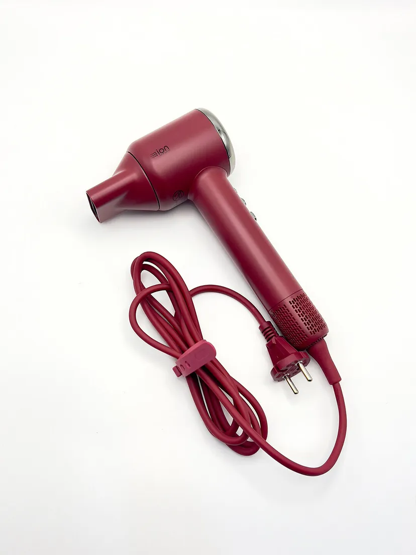 Профессиональный фен для волос M.A.C STYLER MC-6609, Черный