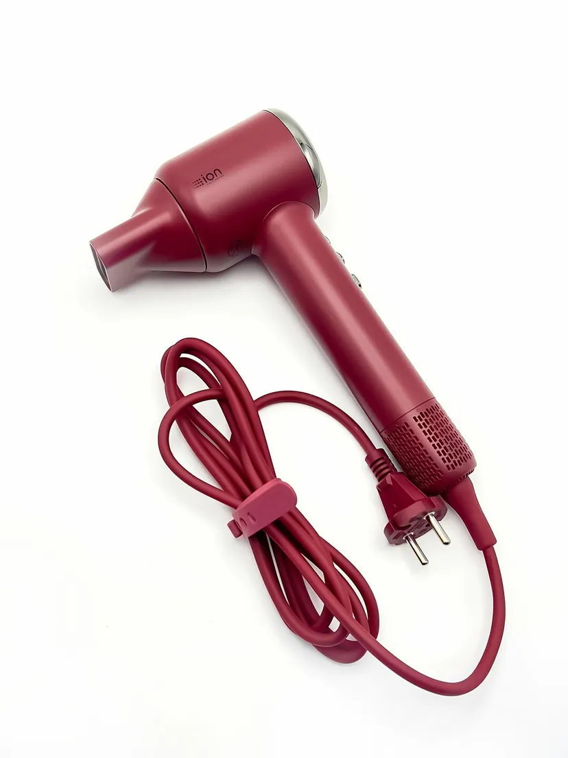 Профессиональный фен для волос M.A.C STYLER MC-6609, Черный