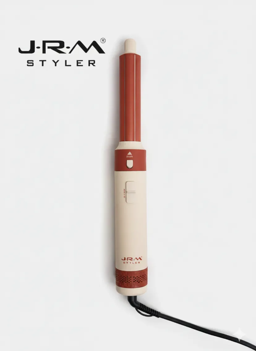 Профессиональный фен для волос M.A.C STYLER PINK, Розовый