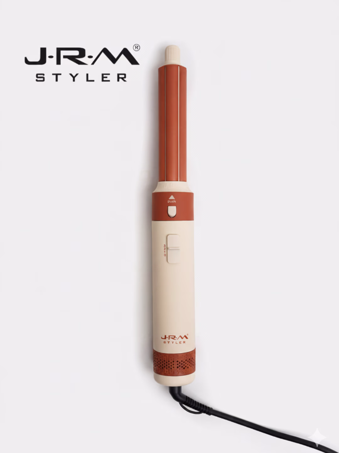 Fen uchun Foydalanish: Airwrap JRM styler, 5 ta xizmat, havoliq qurish va avtomatik quritish mashinasi. - 2