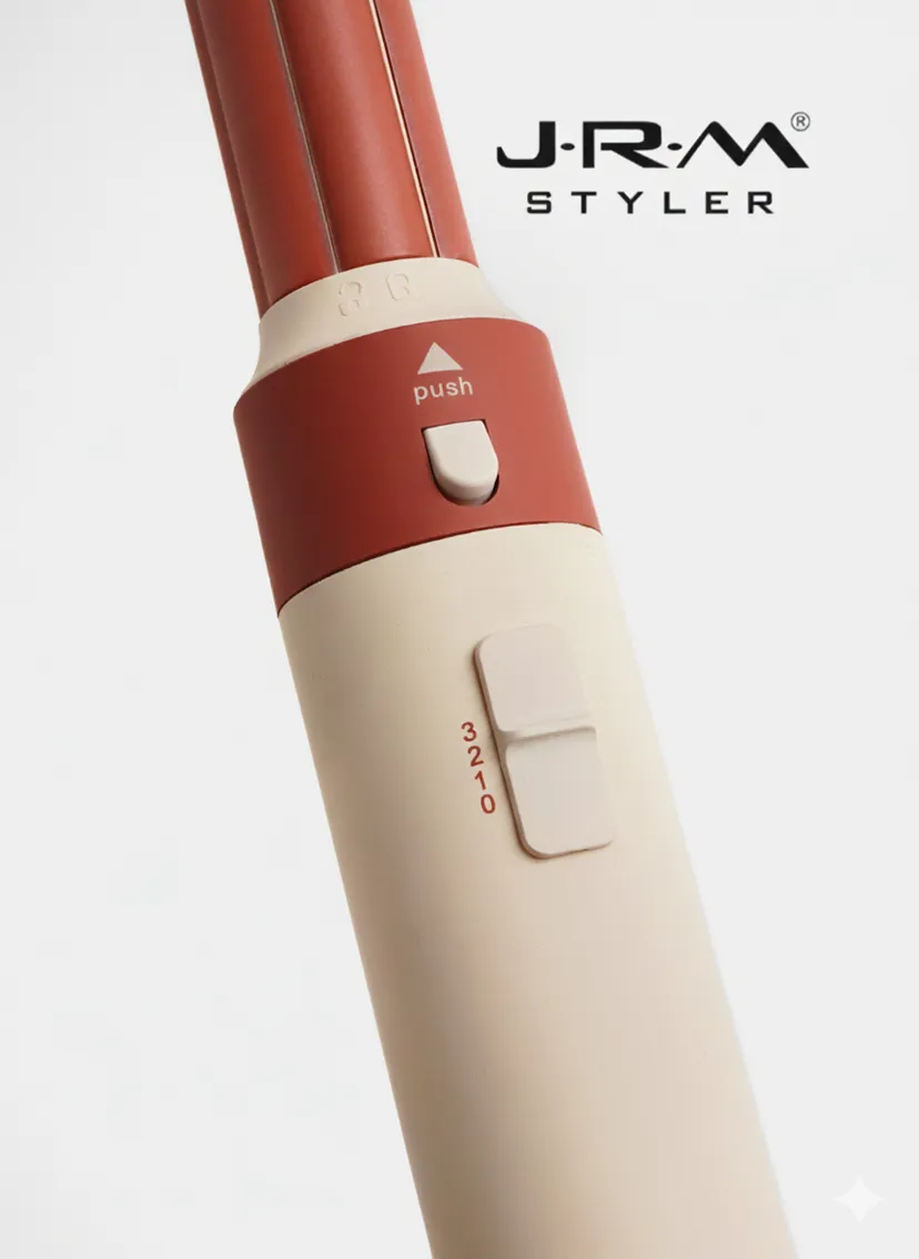 Профессиональный фен для волос M.A.C STYLER PINK, Розовый