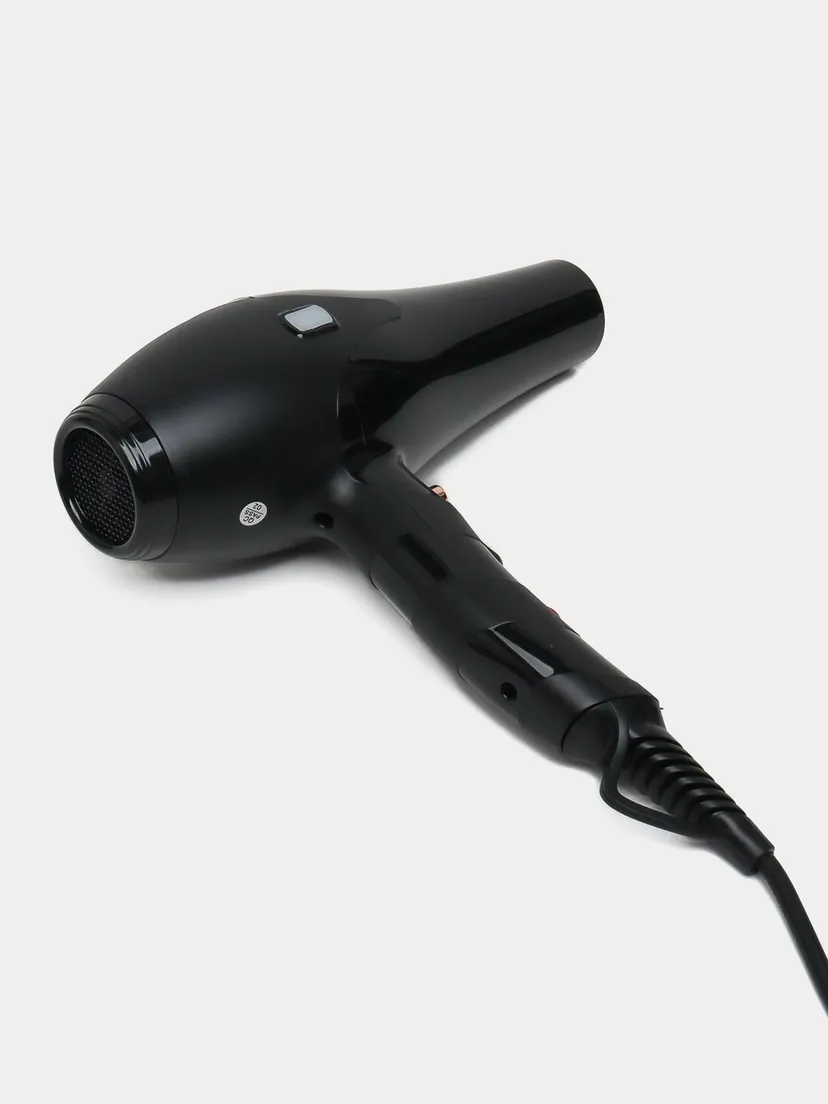 Профессиональный фен для волос Philips PH-5555, Черный