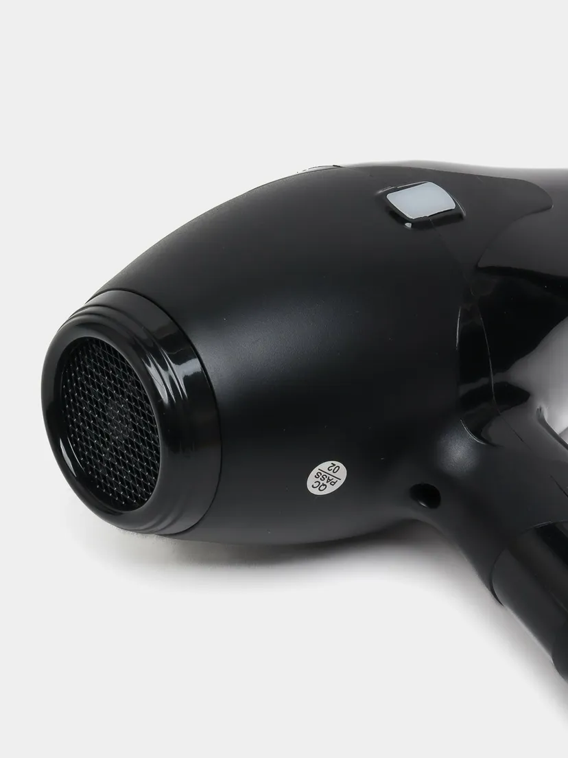 Профессиональный фен для волос Philips PH-5555, Черный