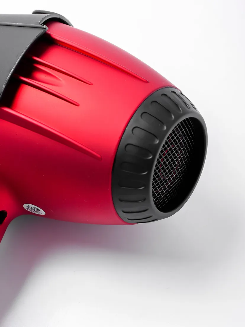 Фен для волос профессиональный Philips PH-8080, для сушки и укладки, с ионизацией