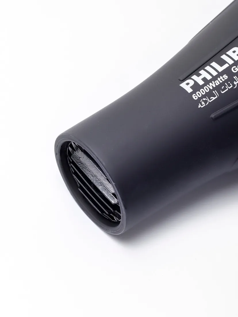 Фен для волос профессиональный Philips PH-8080, для сушки и укладки, с ионизацией