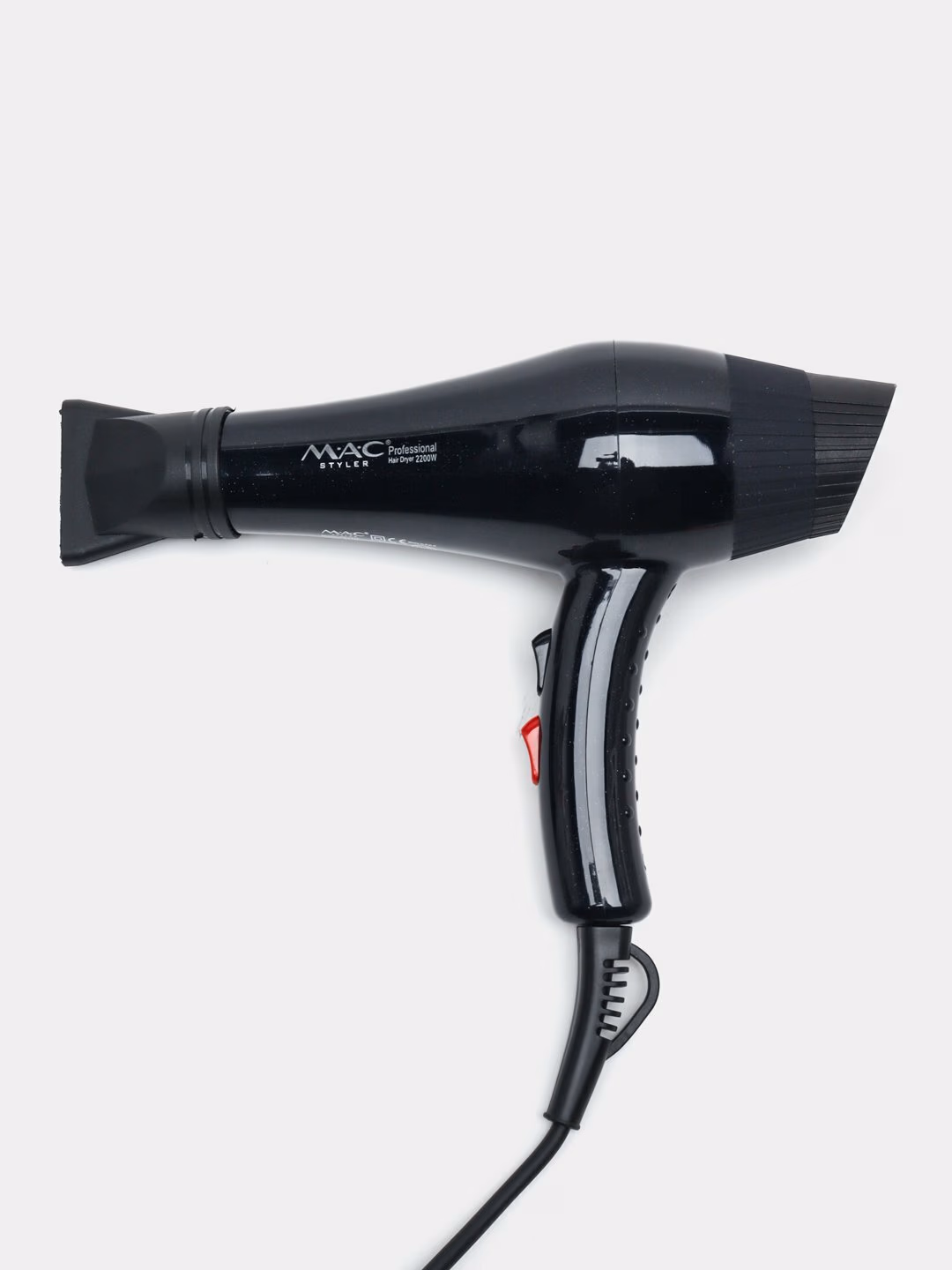 Fen uchun "MAC styler" MC-2211, 3ta xizmatdan foydalanish imkoniyati (suvdan tozalash, suncha, ionlash) bilan, 2200Vatt kuchga ega. - 4