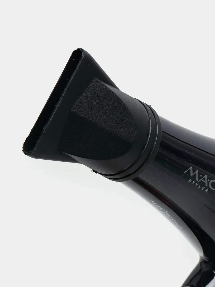 Профессиональный фен для волос M.A.C STYLER MC-2211, To'q binafsha