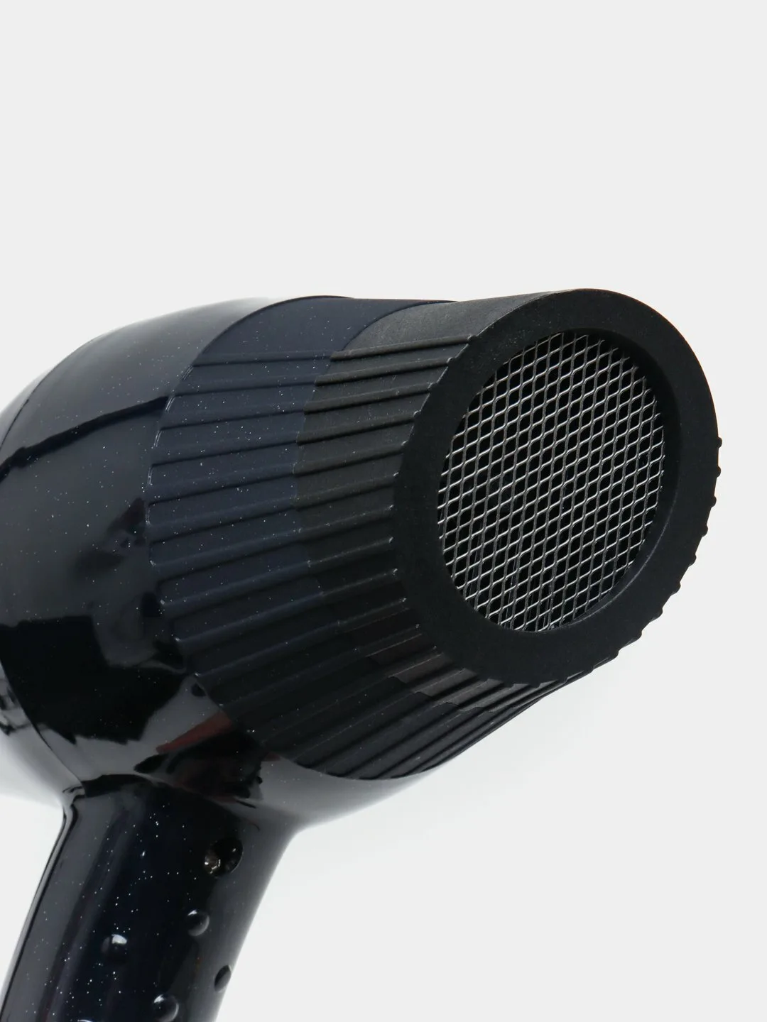 Профессиональный фен для волос "MAC styler" MC-2211, для сушки и укладки с ионизацией , Led Екраном 3in1 , 2200W