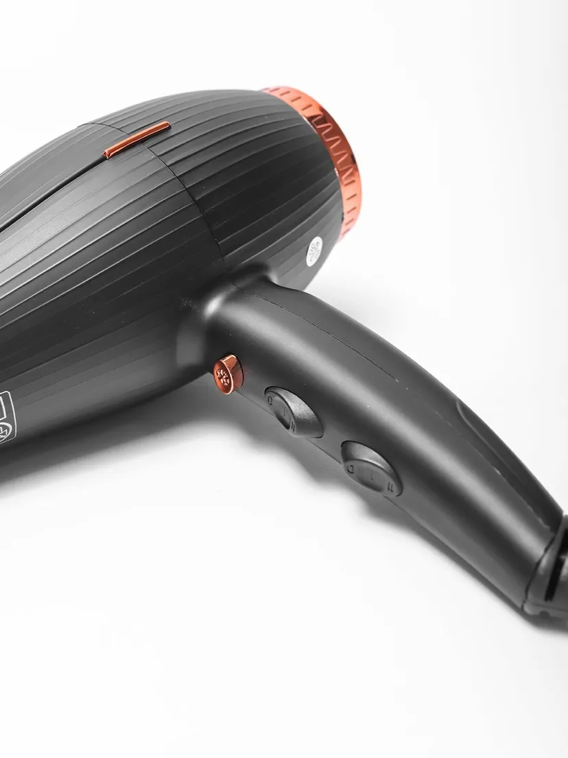 Фен для волос Philips PH-6958 9000Вт ионизация защита от перегрева, чёрный