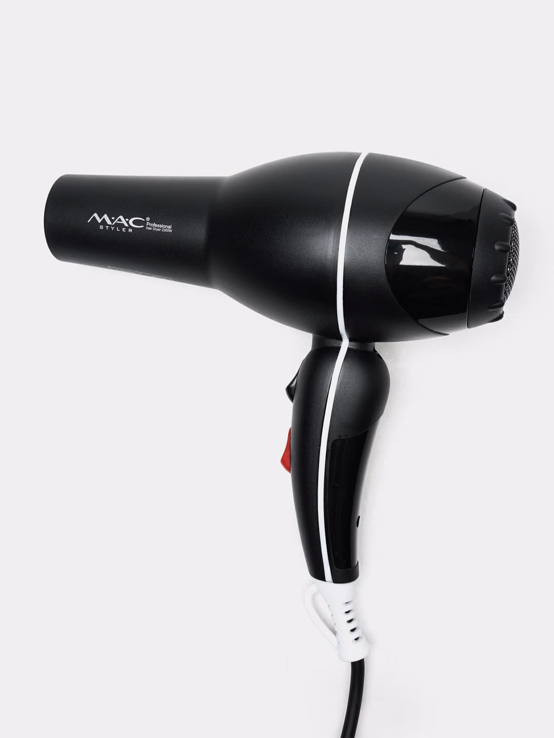 Fen uchun Fen <br/>
MAC styler MC-9902, sochni quritish va qurish uchun, ionlash texnikasi bilan. - 5