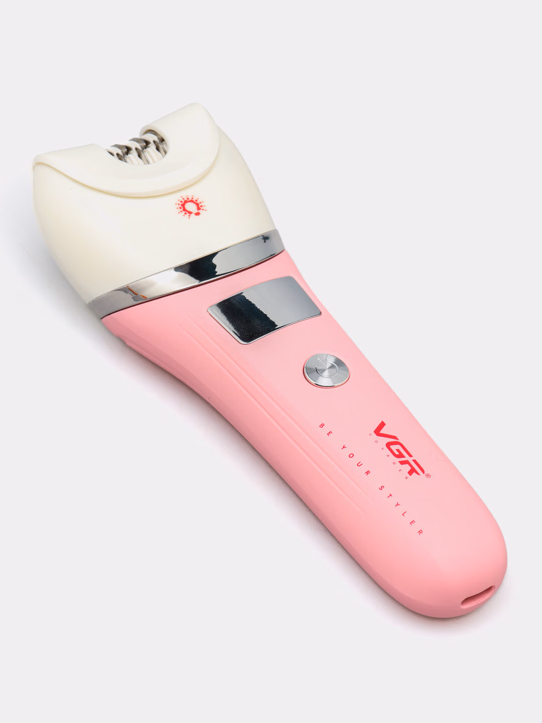 Fenli VGR styler V759 - bu taningizdan qattiq qisqichliq qilish uchun mo'ljallangan bevosita qurilma. Uning yordamida siz taningizdan qattiq qisqichliq qilish uchun zarur bo'lgan qismlarni olib tashlash mumkin. - 4