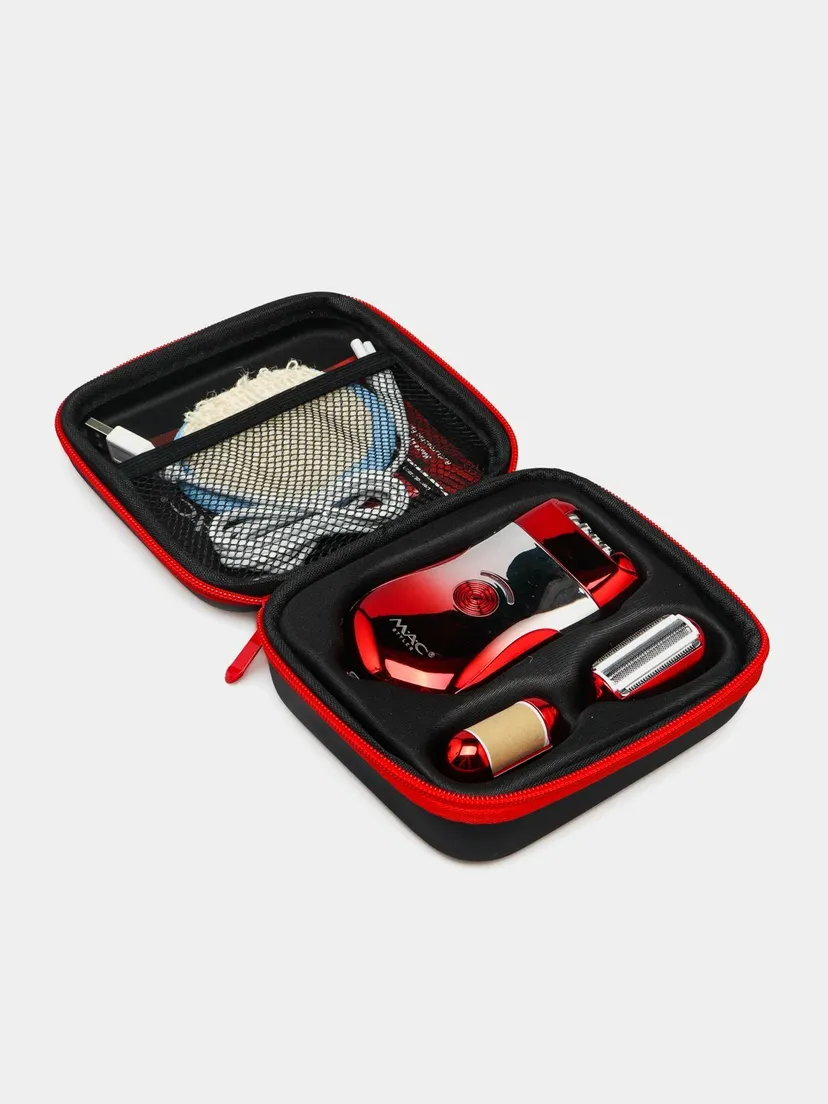 Эпилятор M.A.C styler, MC-7728, профессиональный эпилятор 3 в 1