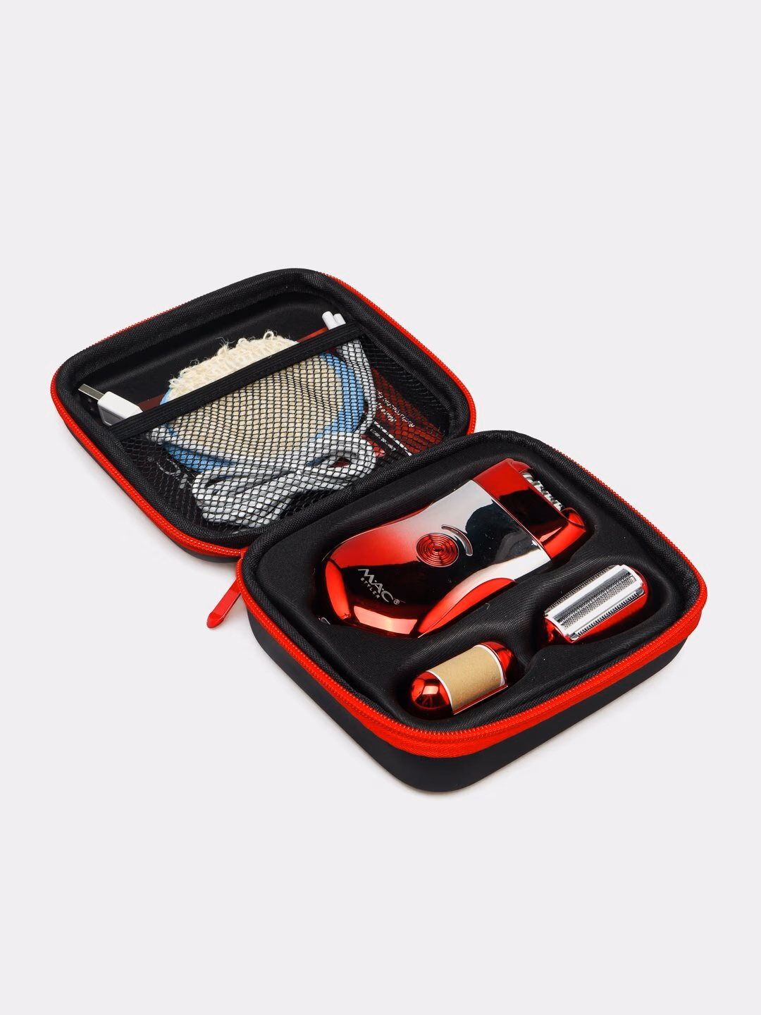 Fenli quritgich, MAC styler MC-7728 2 ta 1, <br/>
Vollar qilish uchun, tezliklar. - 4