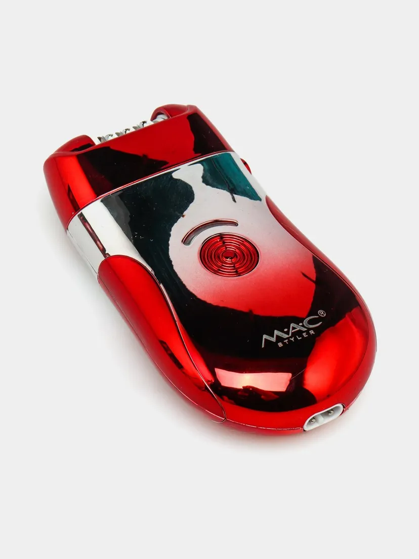 Эпилятор M.A.C styler, MC-7728, профессиональный эпилятор 3 в 1