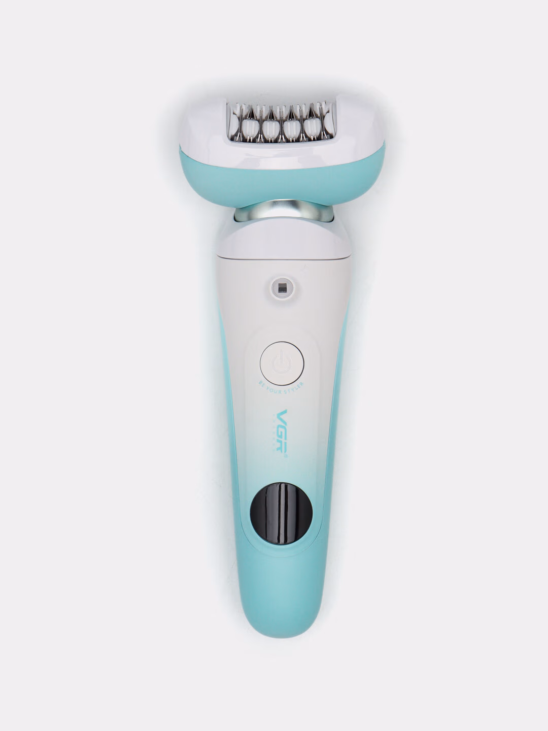 Fenli VGR styler V750 - bu taningizdan qattiq qisqichliqni olib tashlash uchun mo'ljallangan bepulrovodli qurilma. - 7