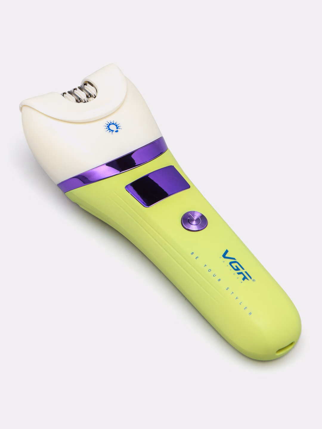 Fen <br/>
VGR V-759 <br/>
Ayollar uchun tananing epilyator, <br/>
Bepulrovchi. - 4
